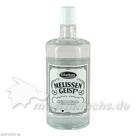 Melissengeist, 250 ML – PZN 10991782 из Германии