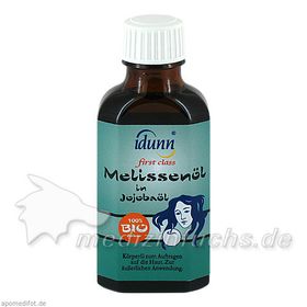 Melissenöl in Jojobaöl, 50 ML – PZN 10994941 из Германии