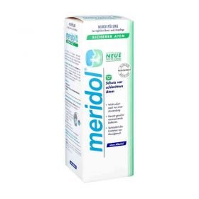 Meridol sicherer Atem Mundspülung (400 ml) – PZN 11141436 из Германии