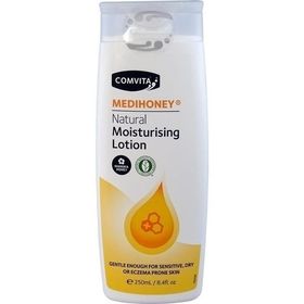 Medihoney Natural Moisturising Lotion mit Manuka, 250 ML – PZN 11164383 из Германии