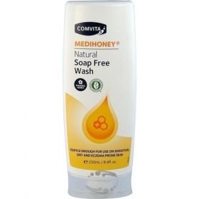 Medihoney Natural Soap Free Wash mit Manuka, 250 ML – PZN 11164408 из Германии