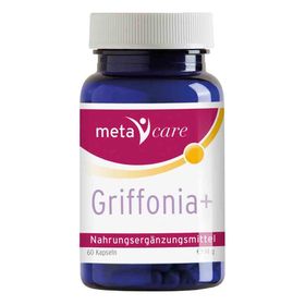 Meta Care Griffonia+ Kapseln (60 stk) – PZN 11219658 из Германии