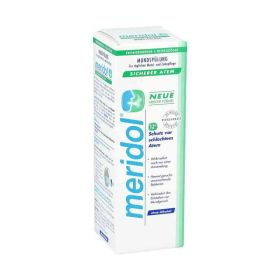 Meridol sicherer Atem Mundspülung (100 ml) – PZN 11277638 из Германии