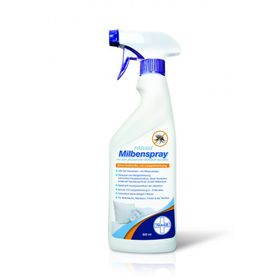 Milbenspray für Matratzen Polster Textilien, 500 ML – PZN 11292112 из Германии