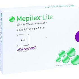 MEPILEX Lite 7.5x8.5 cm steril, 5 ST – PZN 11293488 из Германии