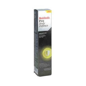 Men's Health Pro Body Defence Brausetabletten (15 stk) – PZN 11343499 из Германии