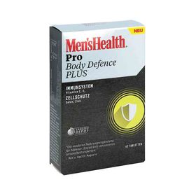 Men's Health Pro Body Defence Plus Tabletten (42 stk) – PZN 11343513 из Германии