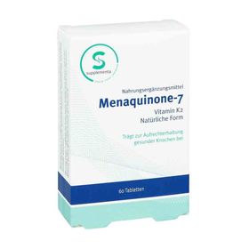 Menaquinone-7 Tabletten (60 stk)  – PZN 11511293 из Германии