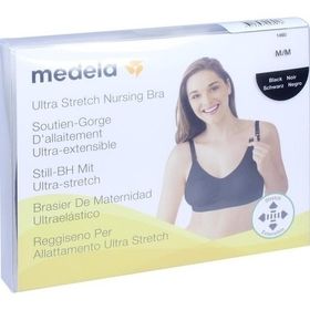 Medela Schwangerschafts- und Still BH M schwarz, 1 ST – PZN 11592742 из Германии