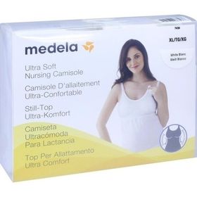 Medela Schwangerschafts- und Still Top XL weiß, 1 ST – PZN 11592831 из Германии