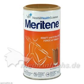 Meritene Kraft und Vitalität Kaffee, 1X270 G – PZN 11851480 из Германии