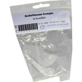 Milchpumpe Ersatzglas f Kunststoffball, 1 ST – PZN 12109 из Германии