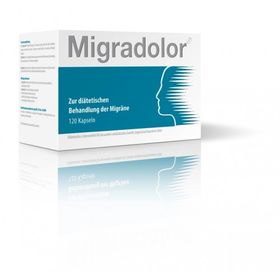 Migradolor - zum Kennenlernen, 120 ST – PZN 12615899 из Германии