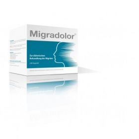 Migradolor - Vorteilspackung, 240 ST – PZN 12615907 из Германии
