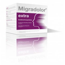 Migradolor - extra, 240 ST – PZN 12615913 из Германии
