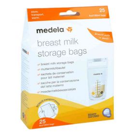 Medela Muttermich Aufbewahrungsbeutel (25 stk) – PZN 13706405 из Германии