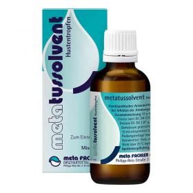 Metatussolvent Hustentropfen (100 ml) – PZN 14446478 из Германии