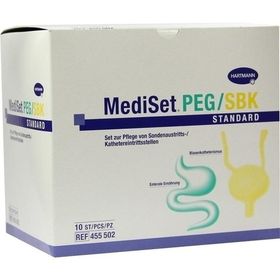 MediSet PEG/SBK Standard, 10 ST – PZN 1585818 из Германии