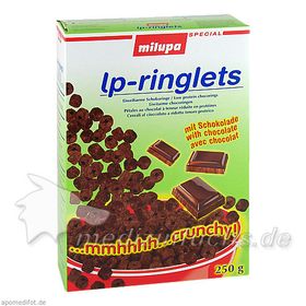 Milupa lp-ringlets mit Schokolade, 250 G – PZN 1600297 из Германии