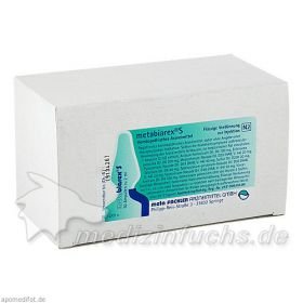 METABIAREX S INJEKTIONSLÖSUNG, 50X2 ML – PZN 1806797 из Германии