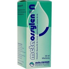 metaossylen N, 50 ML – PZN 2073581 из Германии
