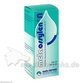metaossylen N, 100 ML – PZN 2073612 из Германии