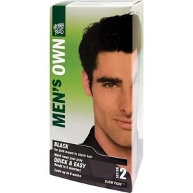 Mens Own Black, 80 ML  – PZN 21887 из Германии