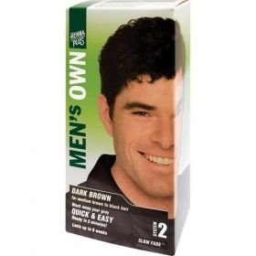 Mens Own Dark Brown, 80 ML  – PZN 22444 из Германии