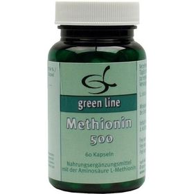 Methionin 500, 60 ST – PZN 2259423 из Германии
