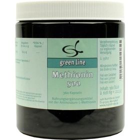 Methionin 500, 360 ST – PZN 2259587 из Германии