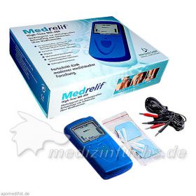 Medrelif Schmerzbehandlungsgerät MR-400, 1 ST – PZN 2286006 из Германии