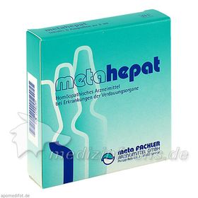 METAHEPAT, 5X2 ML – PZN 2296281 из Германии