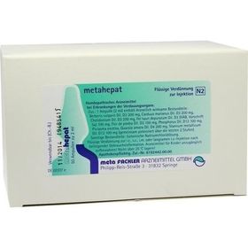 METAHEPAT, 50X2 ML – PZN 2417098 из Германии