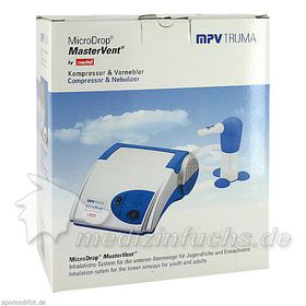 MICRODROP Calimero Jet Inhalationsgerät f.Kdr., 1 ST – PZN 2435021 из Германии