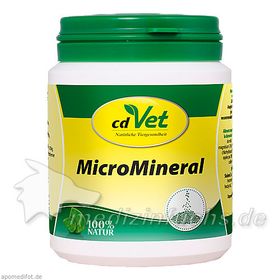 MicroMineral vet, 150 G – PZN 2490244 из Германии