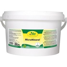MicroMineral vet, 3000 G – PZN 2490304 из Германии