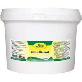 MicroMineral vet, 5000 G – PZN 2490310 из Германии