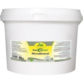 MicroMineral Pferd, 5000 G – PZN 2490416 из Германии