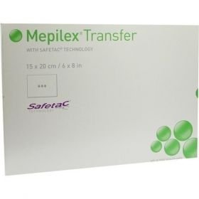 Mepilex Transfer steril 15x20cm, 5 ST  – PZN 2523541 из Германии