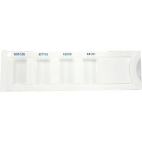 Medikamentendispenser 1 Tag, 1 ST – PZN 2571244 из Германии
