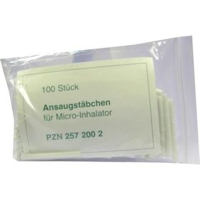 MICRO ANSAUGST TX0770, 100 ST  – PZN 2572002 из Германии