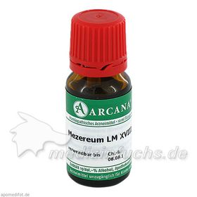 MEZEREUM ARCA LM 18, 10 ML – PZN 2602967 из Германии