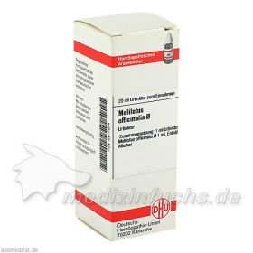 MELILOTUS OFFIC URT, 20 ML – PZN 2617874 из Германии