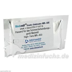 Medrelif Ersatzelektroden MR-32E, 4 ST – PZN 2710378 из Германии