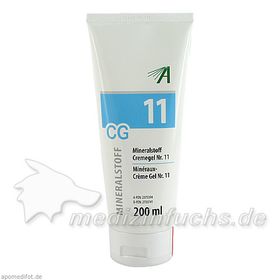 Mineralstoff Cremegel Nr.11, 200 ML  – PZN 2733741 из Германии