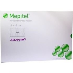 MEPITEL 12X15cm STERIL NETZ, 5 ST – PZN 2818503 из Германии