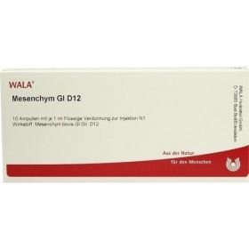 MESENCHYM GL D12, 10X1 ML – PZN 2830987 из Германии