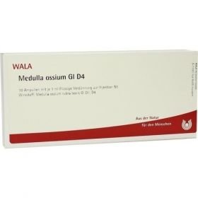 MEDULLA OSSIUM GL D 4, 10X1 ML – PZN 2831248 из Германии