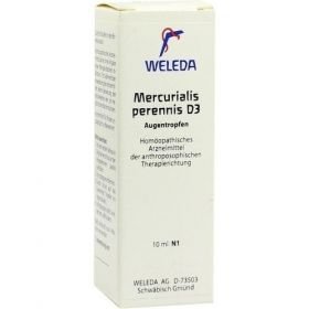Mercurialis perennis D 3, 10 ML – PZN 2839735 из Германии