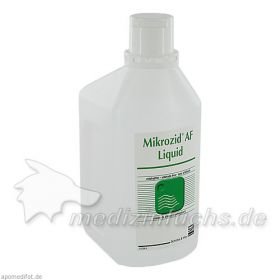 Mikrozid AF Liquid, 1 L – PZN 2877606 из Германии